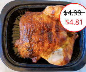 Costco Chicken (All Items) - Prices - Nov. 2022, Top Tips