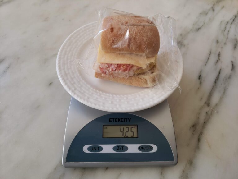 Bacon Gouda Egg Sandwich Grace Gourmet Weight scaled