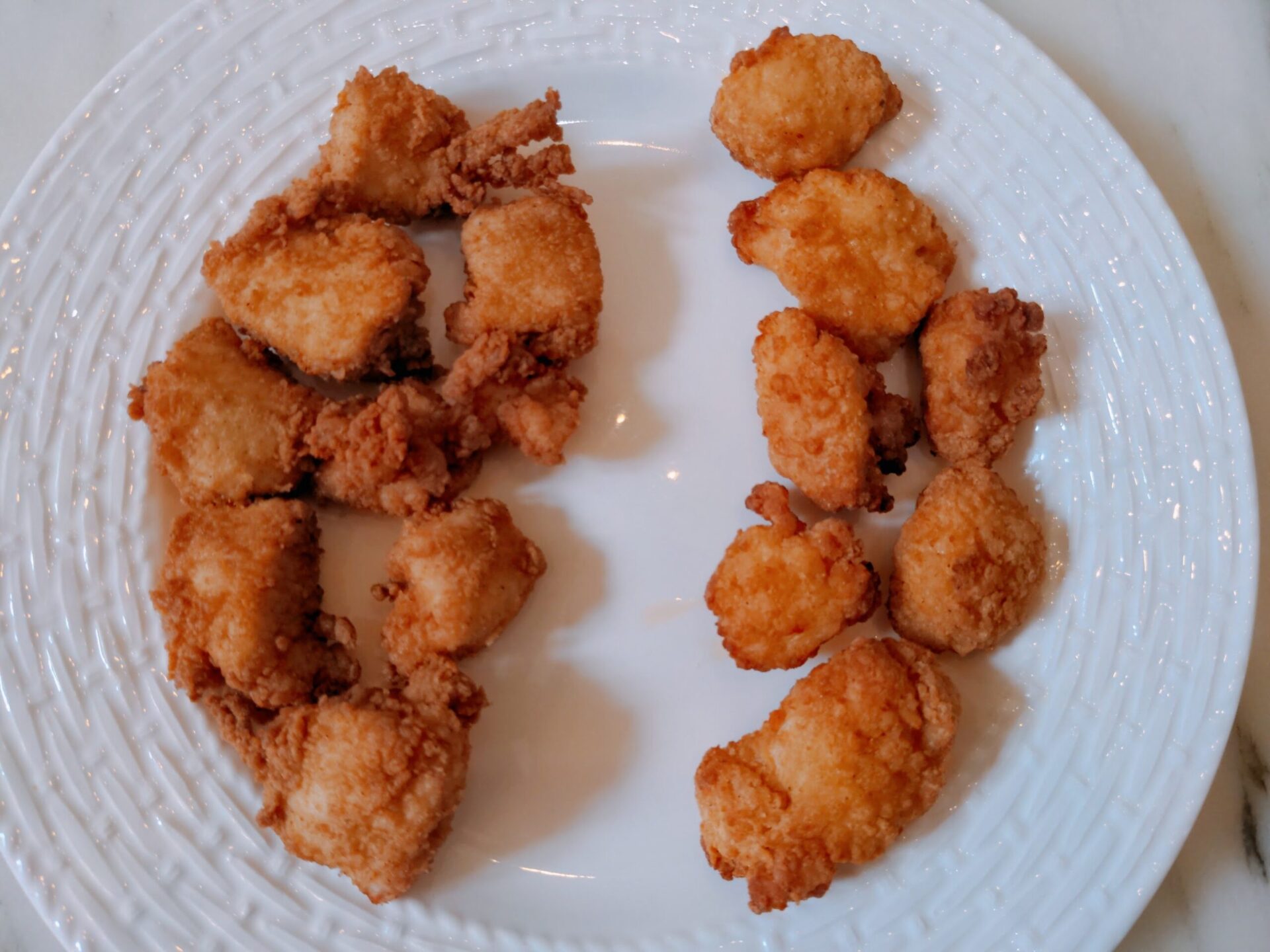 Do Costco's Just Bare Frozen Chicken Nuggets Taste Like Chick-Fil-a?