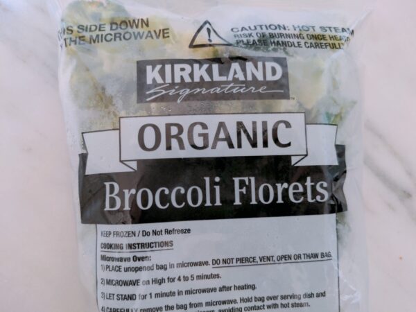 Costco Broccoli Florets scaled