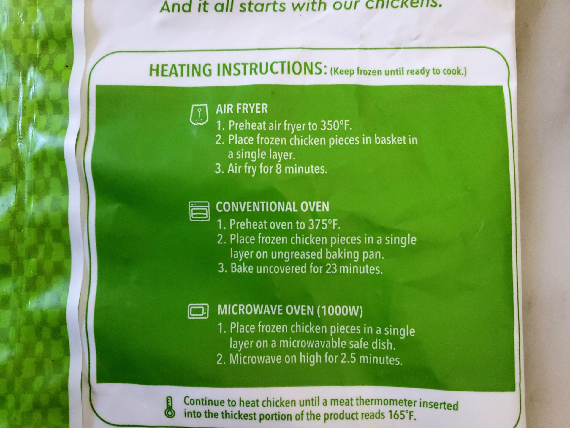 Costco-Chicken-Nuggets-Cooking-Directions