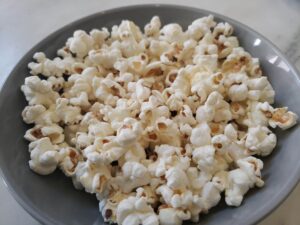 Costco Organic Skinny Pop Popcorn scaled