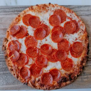 Costco Pizza Party Pepperoni scaled