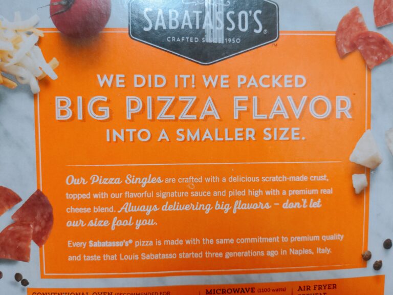 Costco Sabatassos Pizza scaled