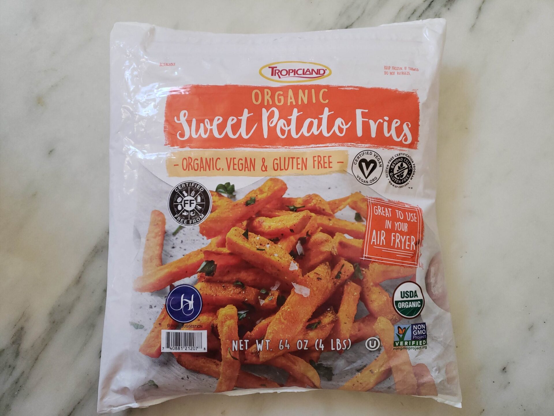 Costco Sweet Potato Fries Tropicland scaled