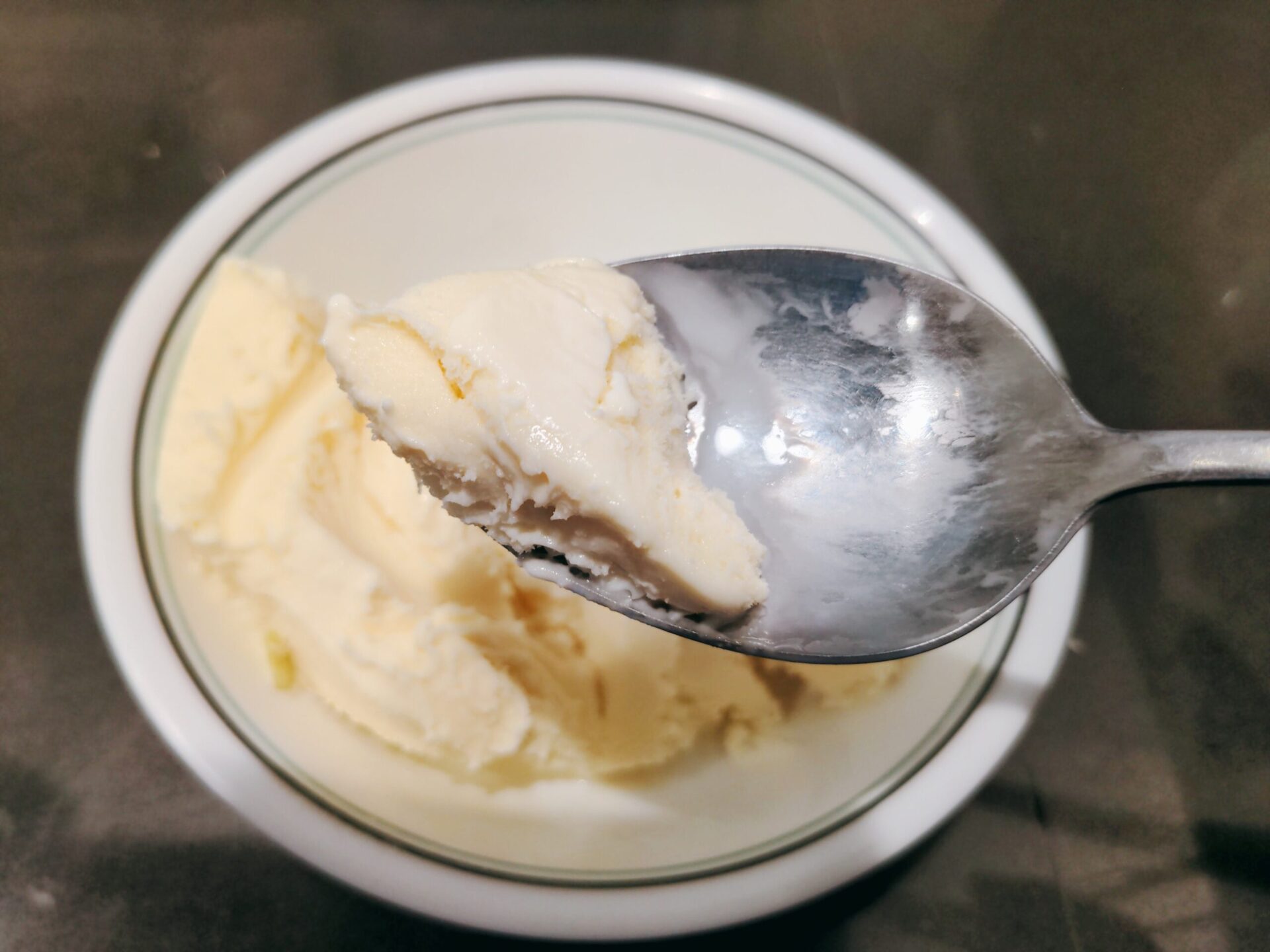 Costco Vanilla Ice Cream scaled