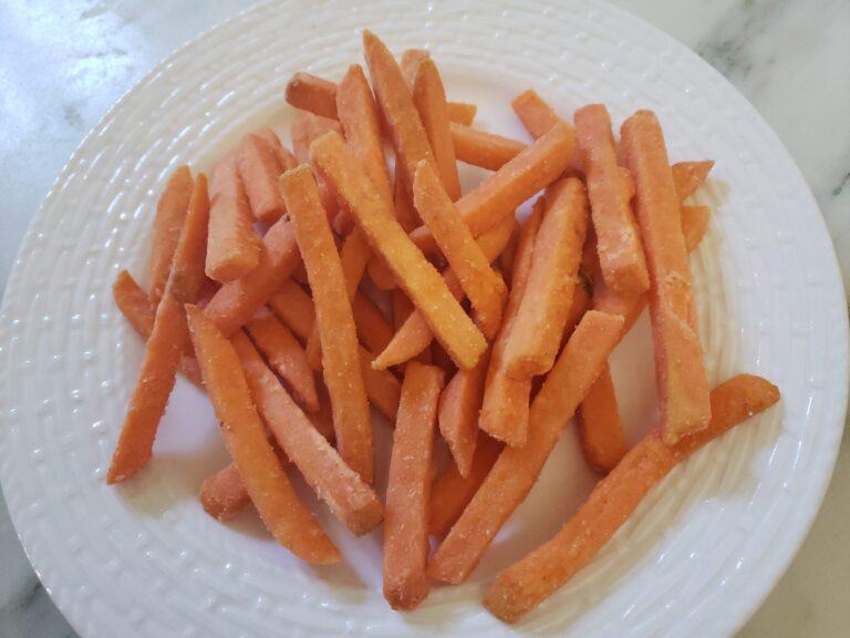 Frozen Sweet Potato Fries scaled