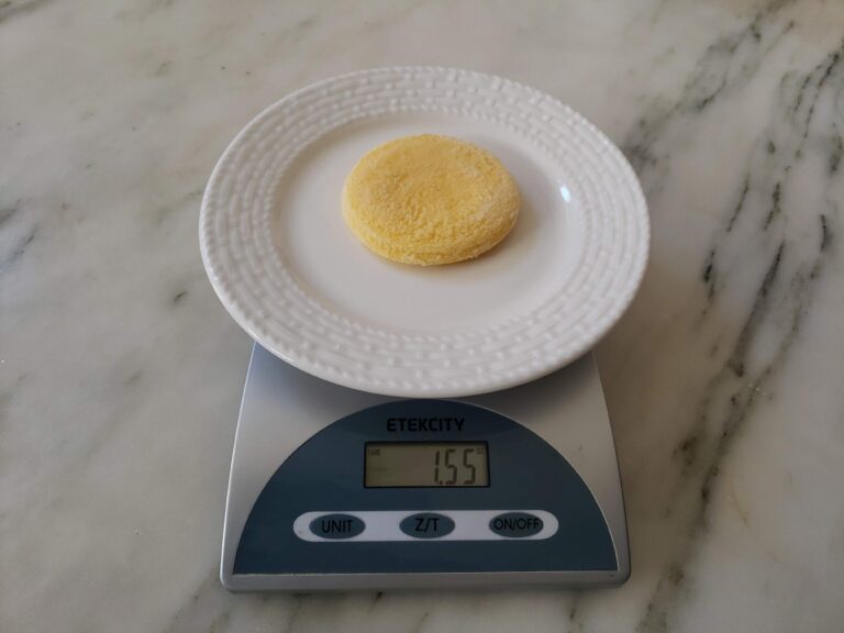 Grace Gourmet Egg Sandwich WEight scaled