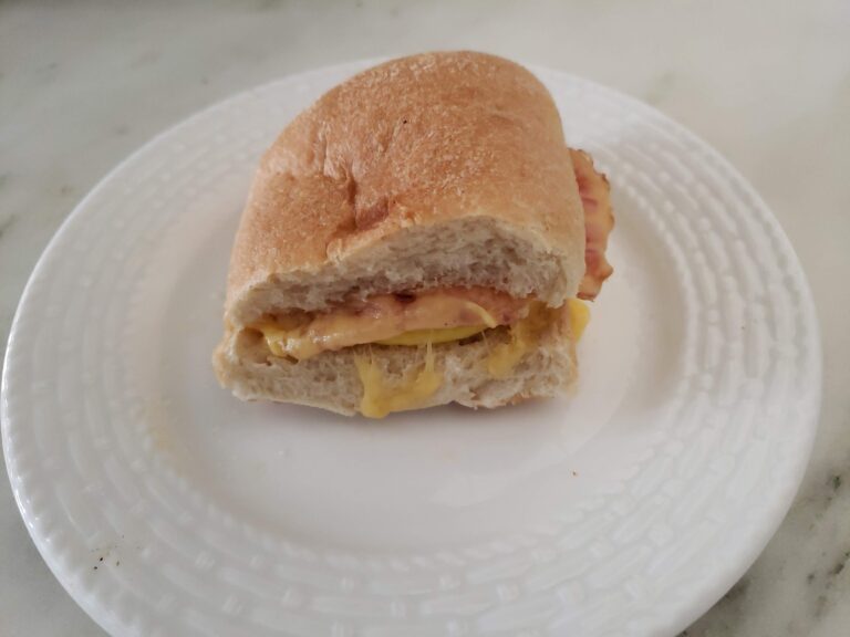Grace Gourmet Microwaved Sandwich scaled