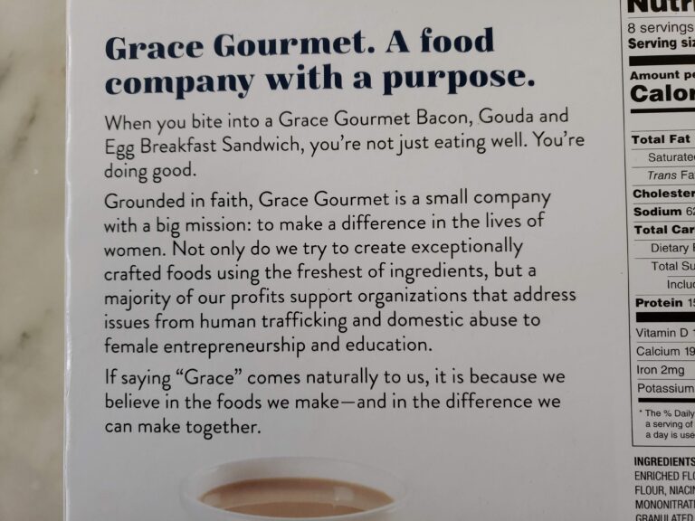 Grace Gourmet Story scaled
