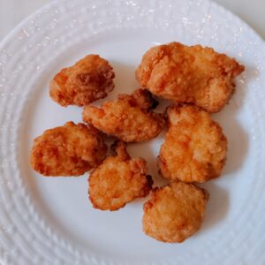 Just Bare Chicken Nuggets from Costco scaled
