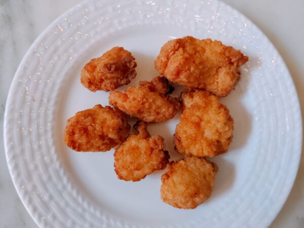 Just Bare Chicken Nuggets from Costco scaled