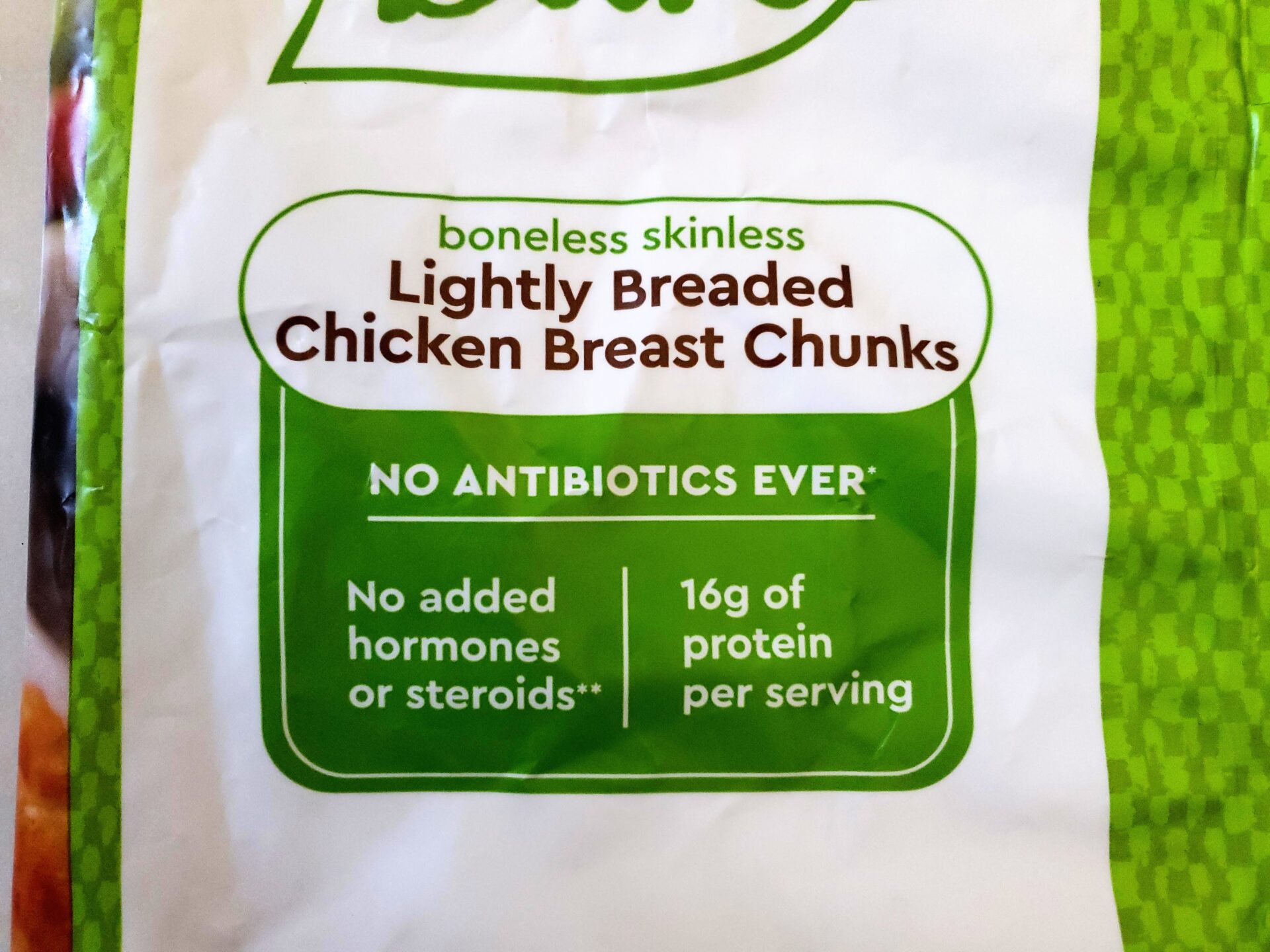 Kirkland Chicken Chunks Vs Just Bare Chicken Chunks