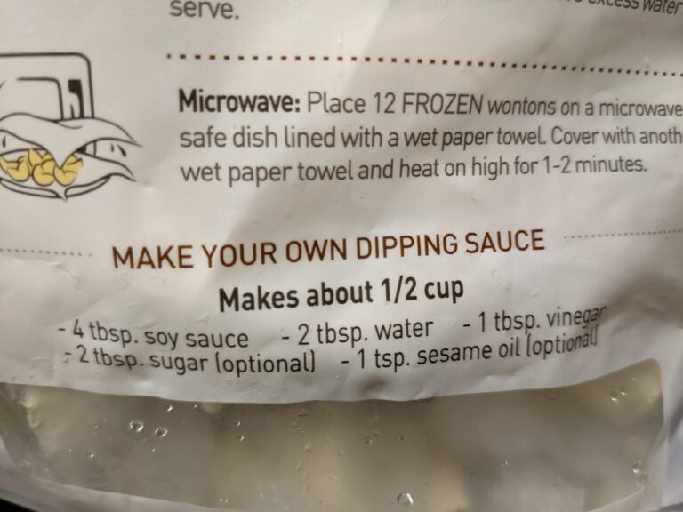 Make your own sauce scaled