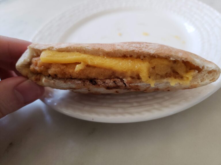 Sandwich Bros Costco Chicken Melt scaled