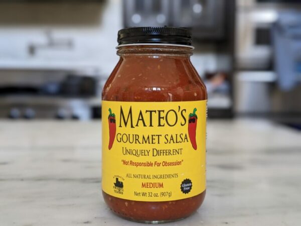 Costco Mateo's Salsa