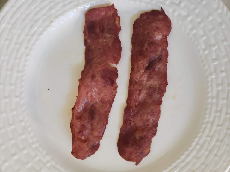 Air-Fried-Costco-Turkey-Bacon