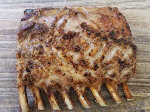 Beautiful-Frenched-Lamb-Rack