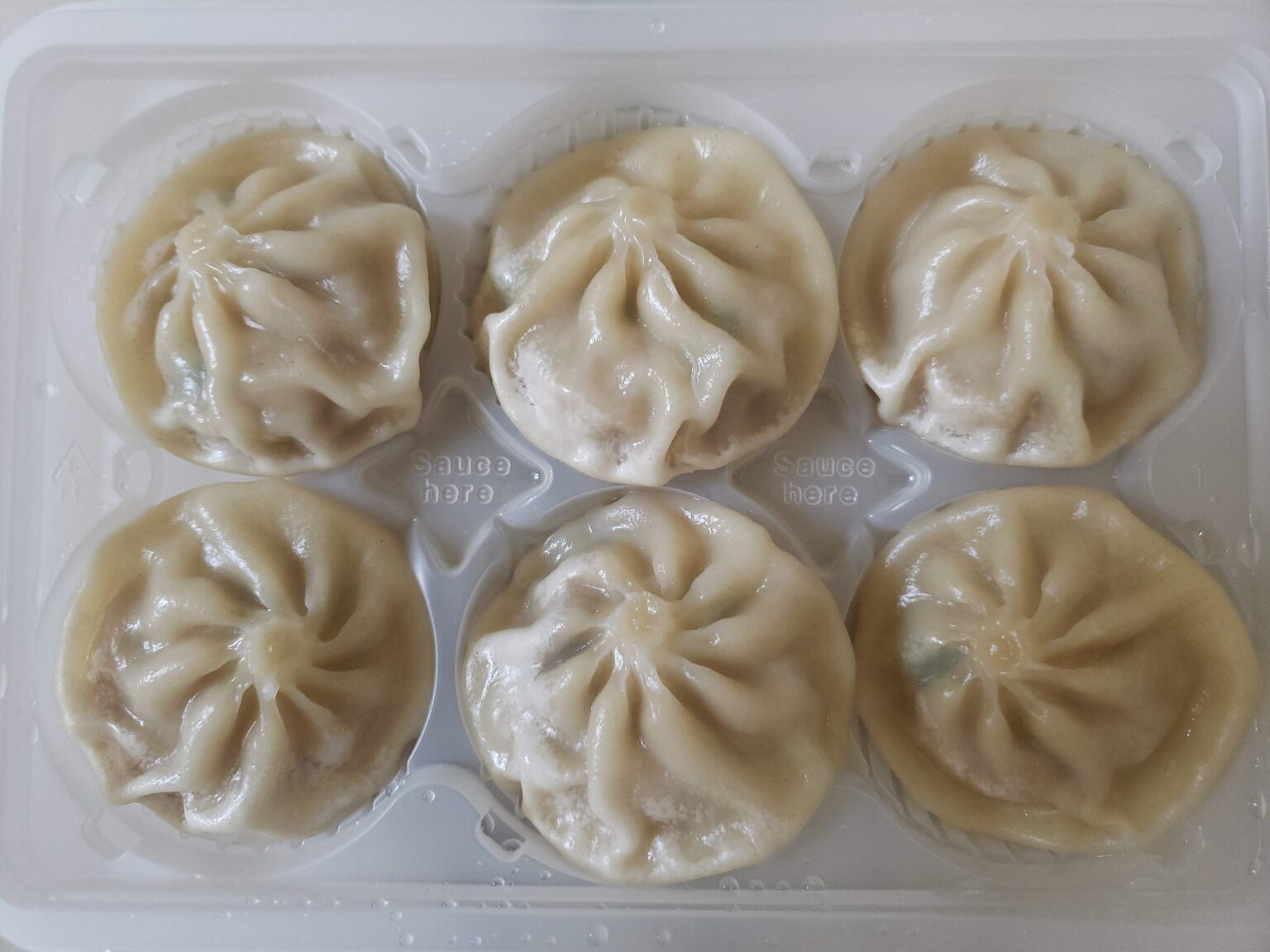 Costco Steamed Soup Dumplings - Cooking Directions + Review