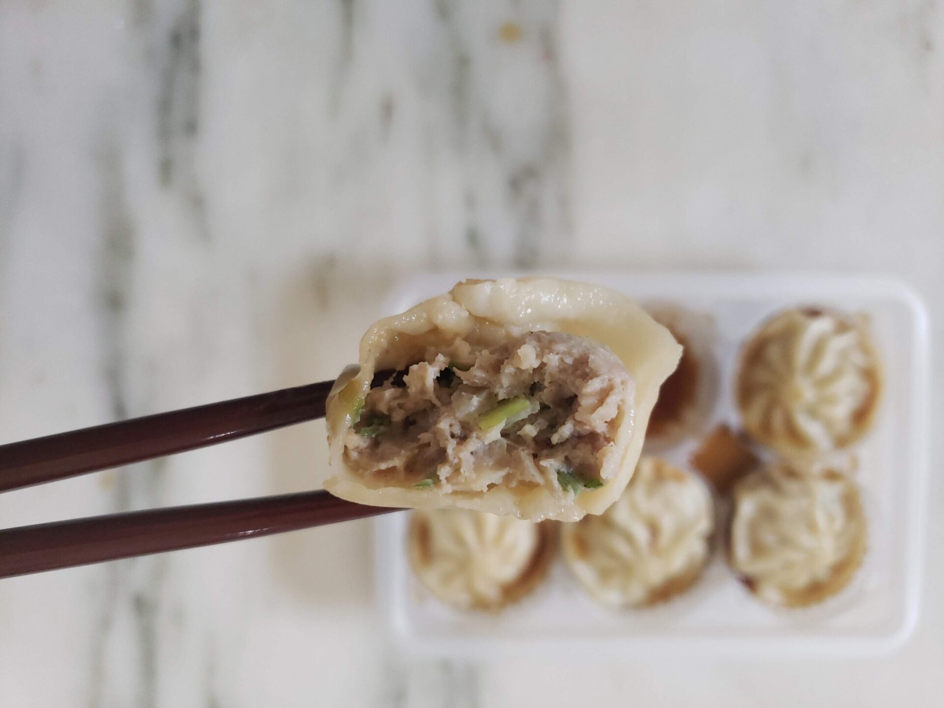 Costco Bibigo Steamed Dumplings Review - Costcuisine