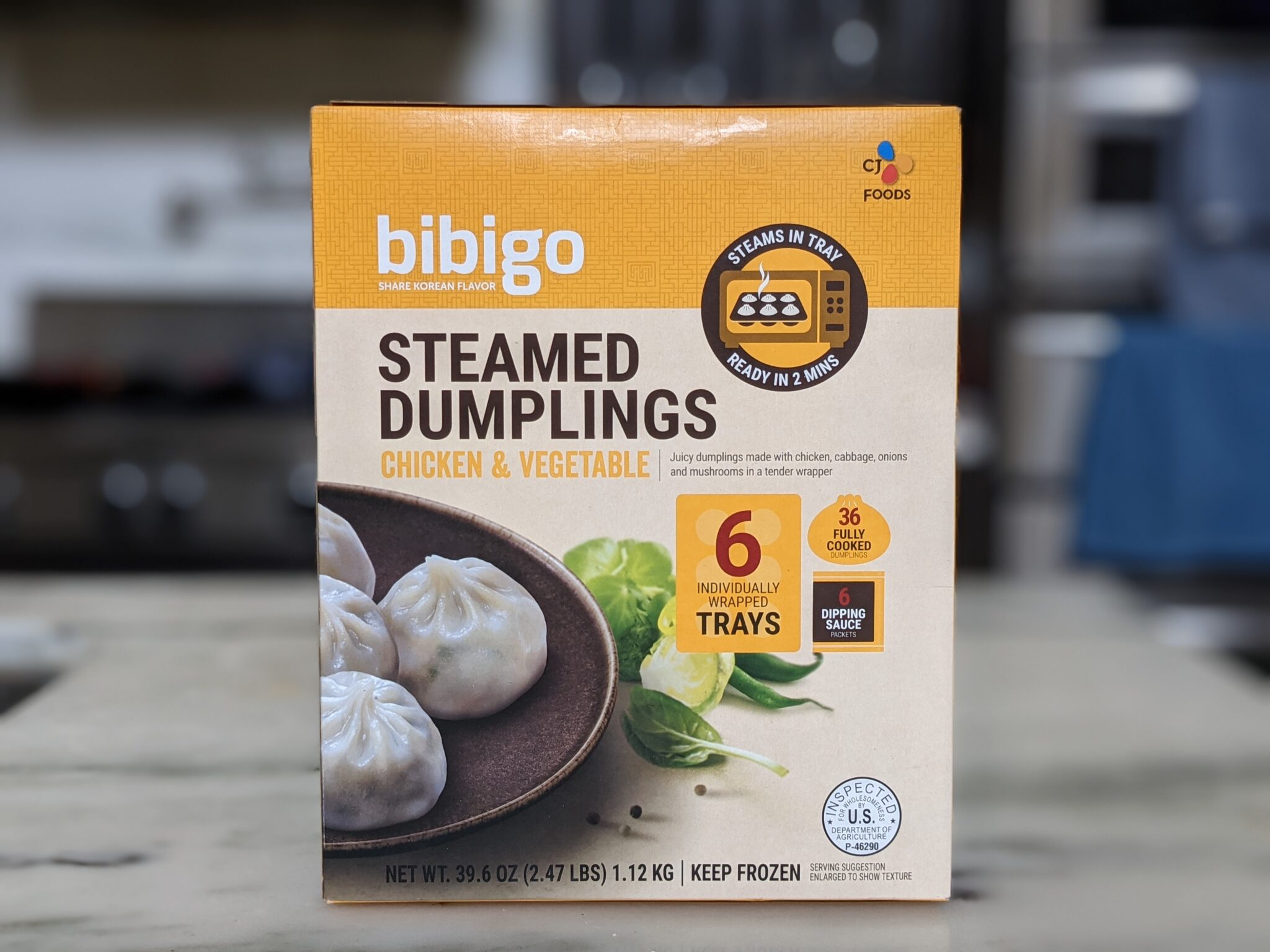 Costco Steamed Soup Dumplings - Cooking Directions + Review