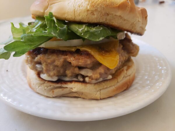 Costco-Ground-Turkey-Burger