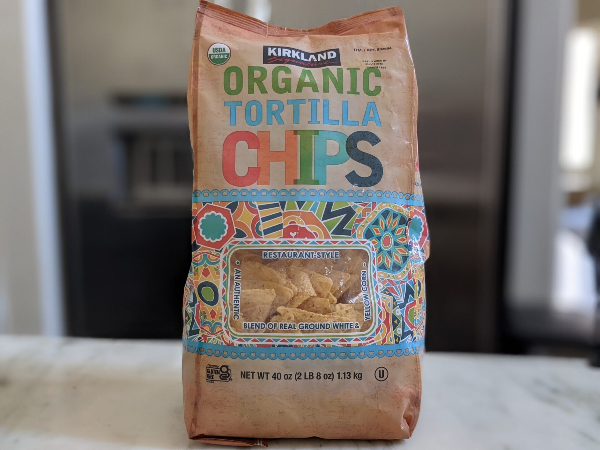 Kirkland Signature Organic Corn Chips: The Perfect Crunch For Guilt-Free Snacking