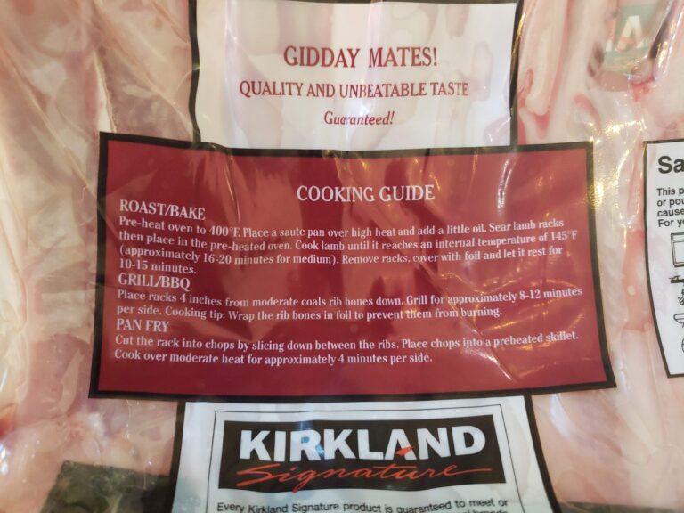 Costco-Lamb-Rack-Cooking-Instructions