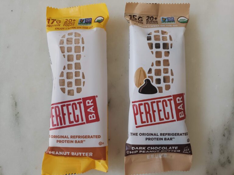 Costco Perfect Bars Fan Favorite Flavors (Best Price)