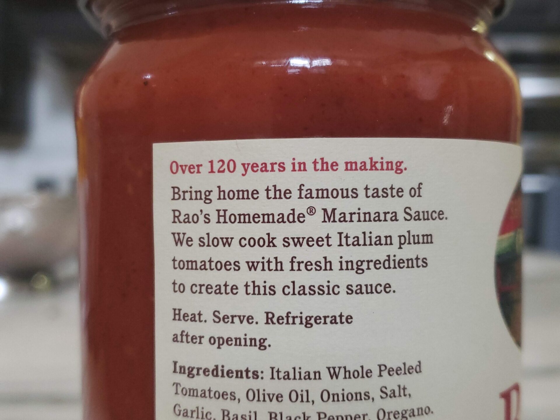 Costco-Raos-Pasta-Sauce-Story