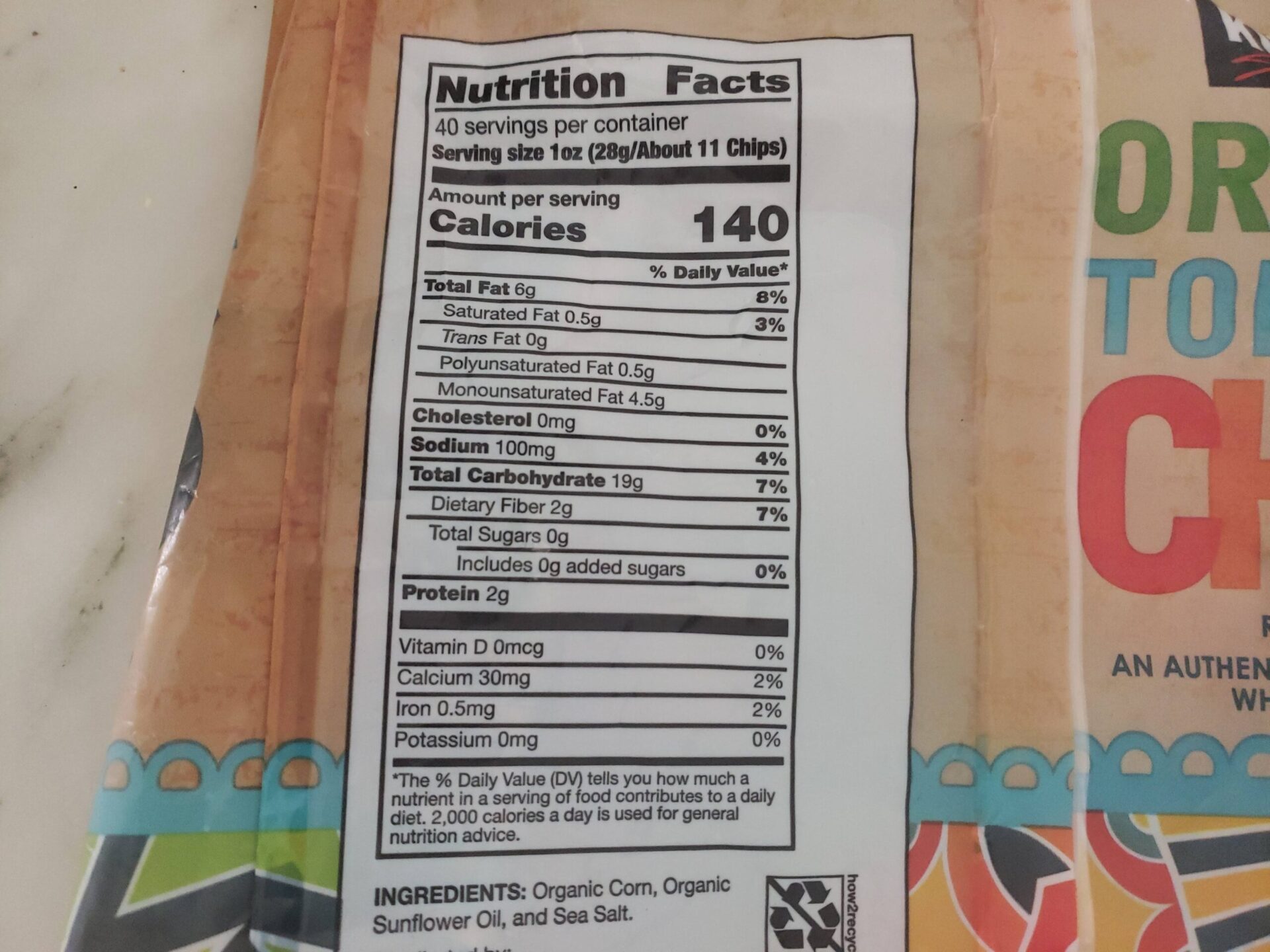 Costco-Tortilla-Chips-Nutritional-Information
