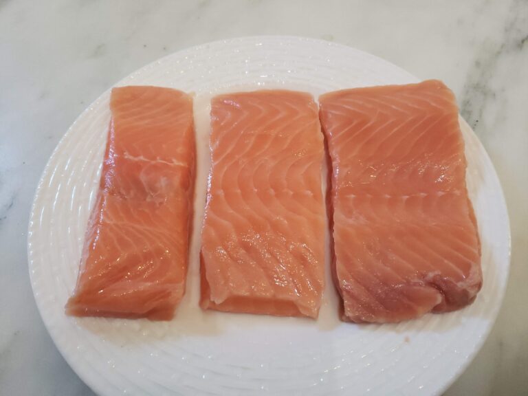 Defrosted-Frozen-Kirkland-Signature-Salmon-Costco