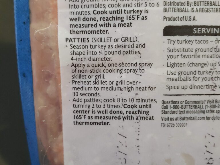 Ground-Turkey-Cooking-Instructions-Burger