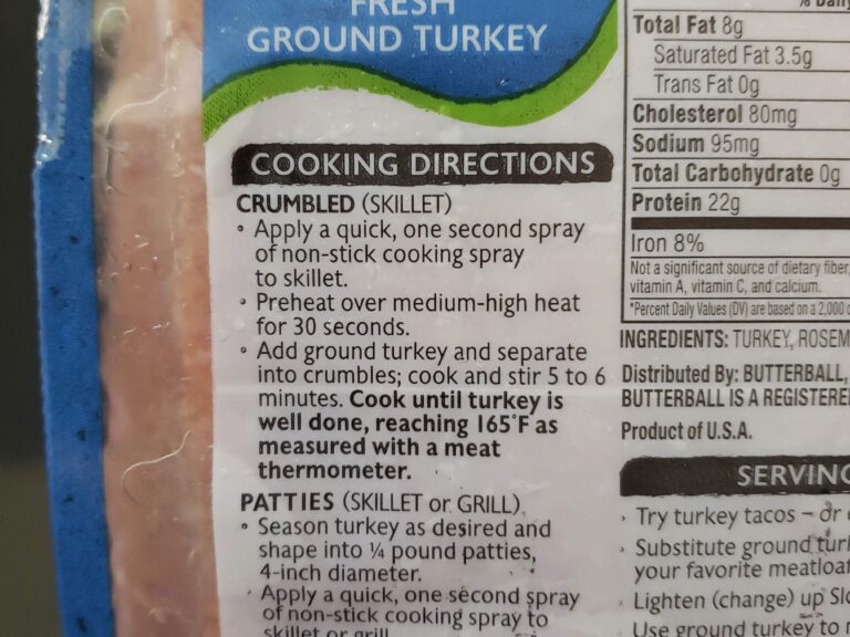 Ground-Turkey-Cooking-Instructions-Crumble