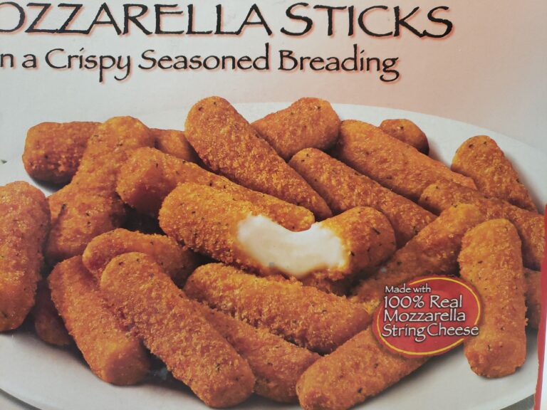 Mozzarella-Cheese-Sticks