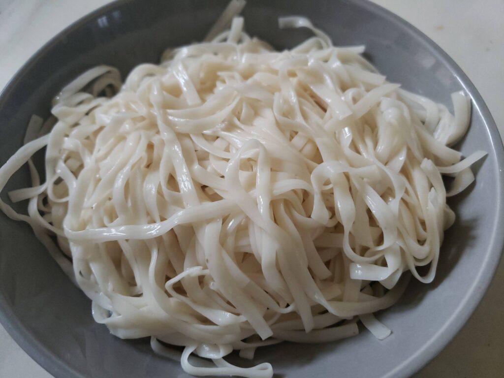 Costco Healthy Noodles - Low Carb But One Giant Problem