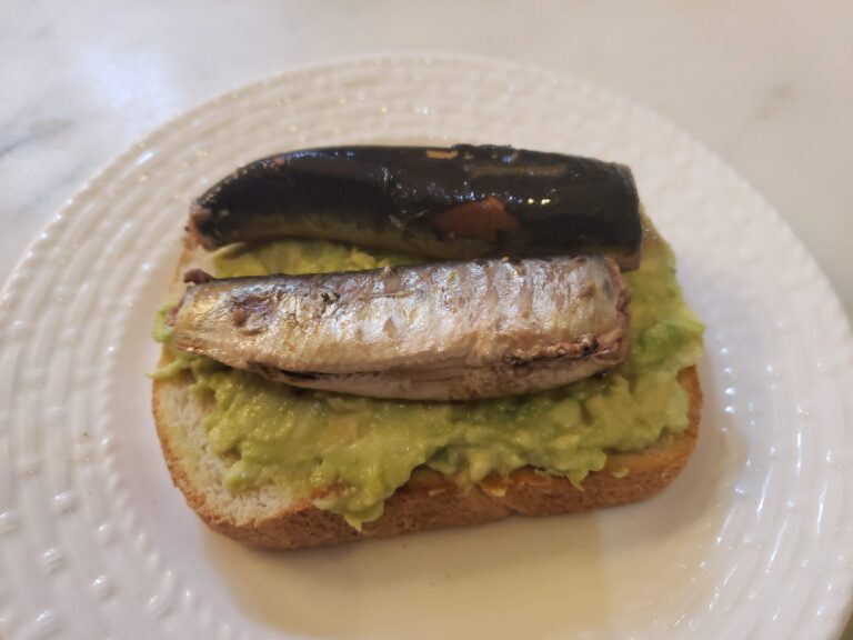 Sardines-and-Toast