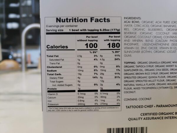 Tattooed-Chef-Acai-Bowl-Nutritional-Information-from-Costco