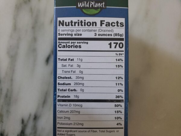 Wild-Planet-Sardine-Nutritional-Information-Costco