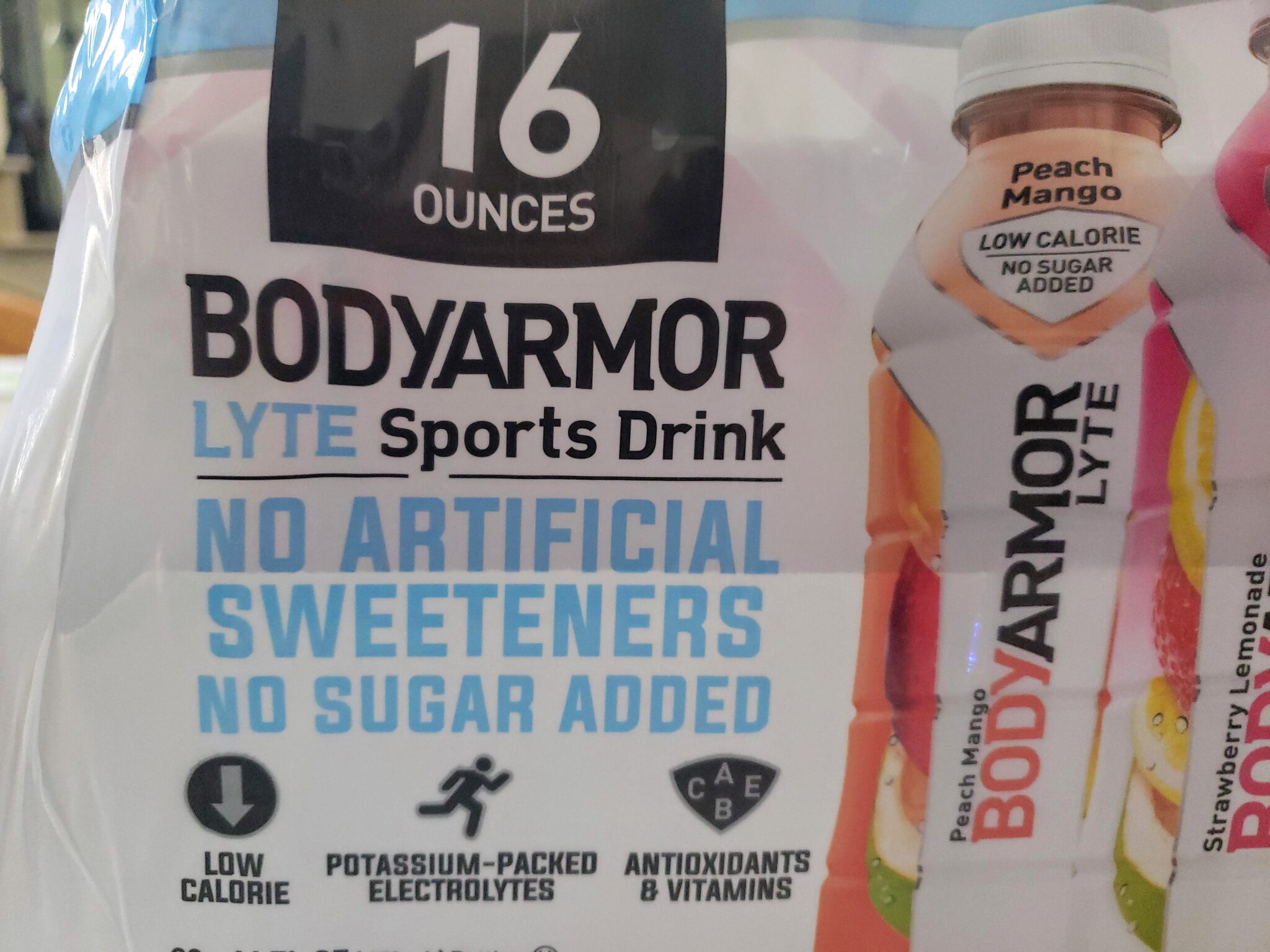 Costco BodyArmor Lyte (Great Flavors & Hydration Boost)