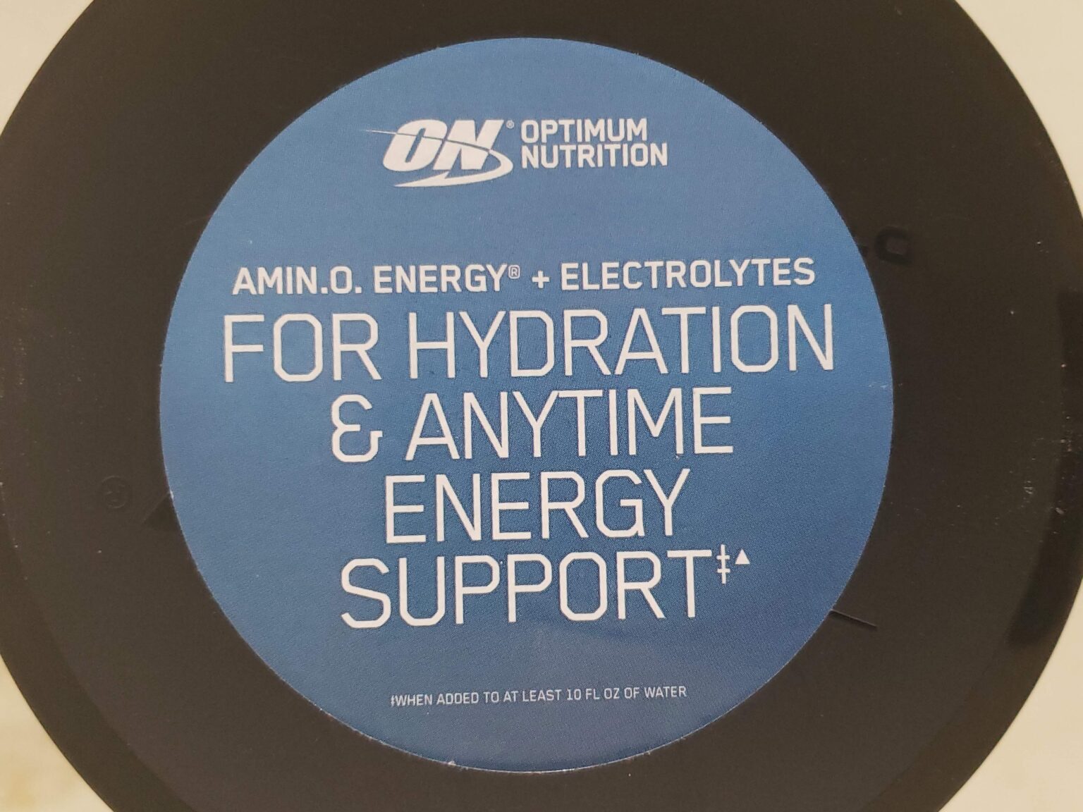 Costco Amino Energy + Hydration (Huge Energy Boost)