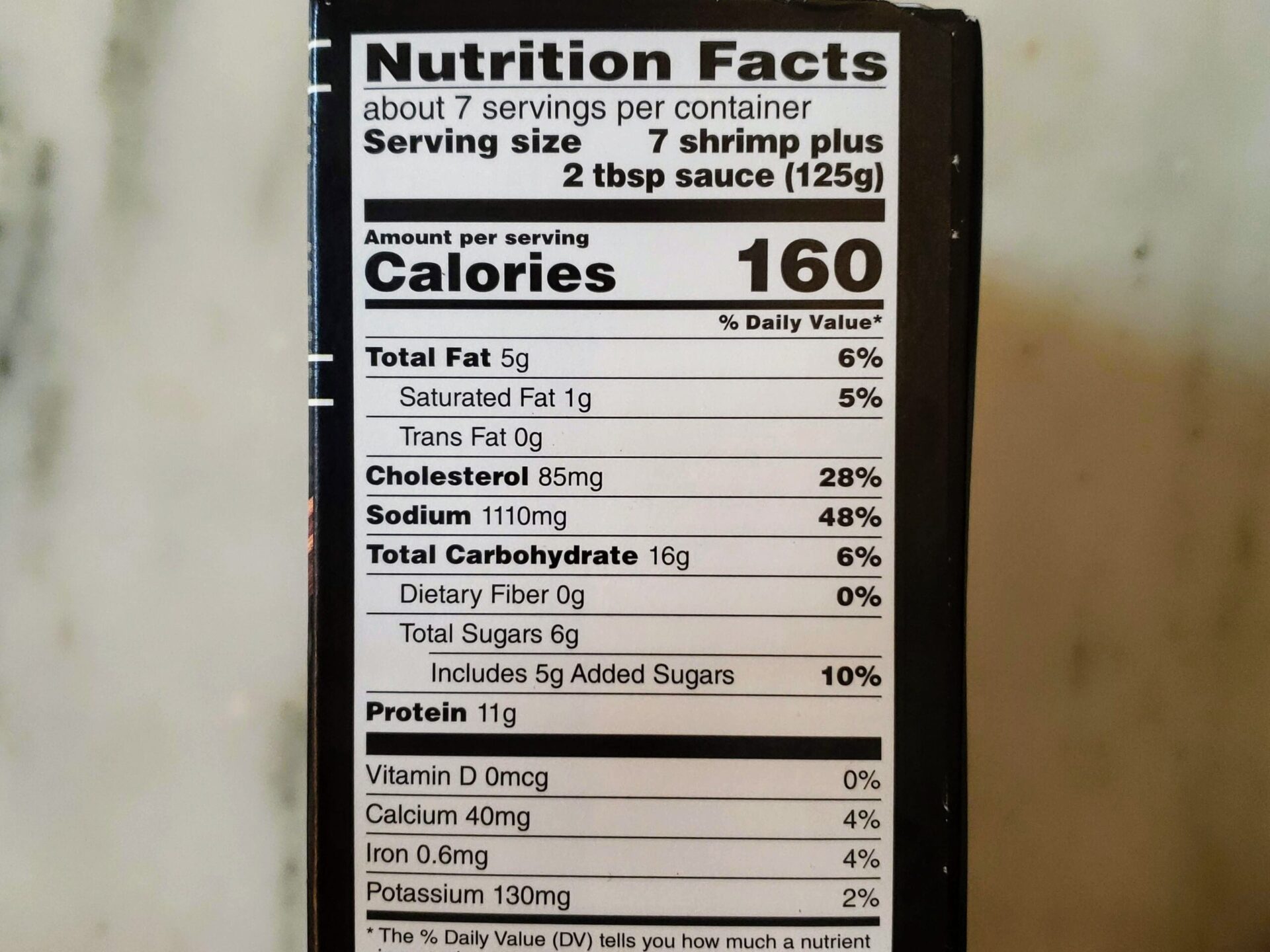 Costco-PF-Change-Kung-Pao-Shrimp-Nutritional-Information
