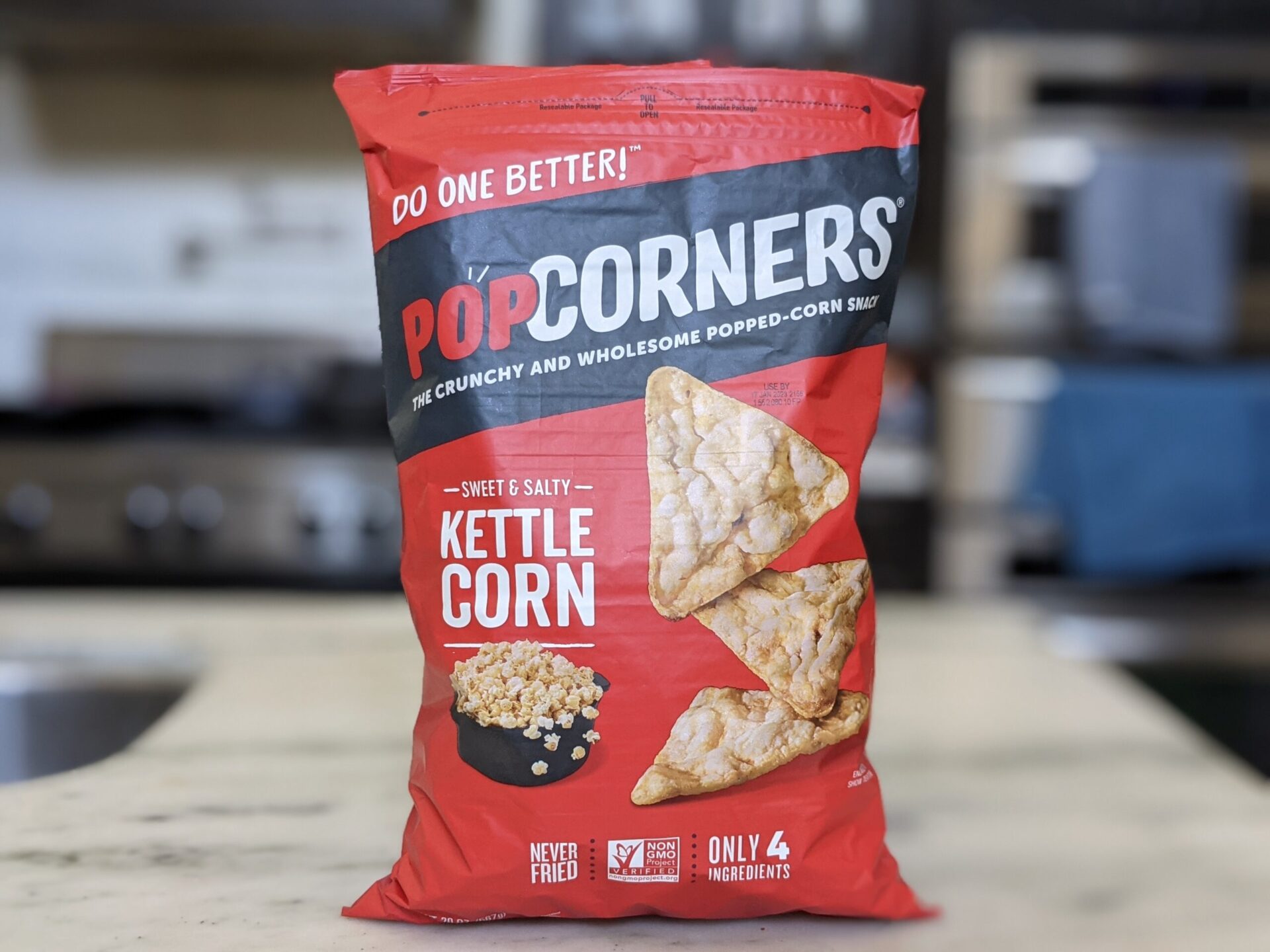 pop corners kettle