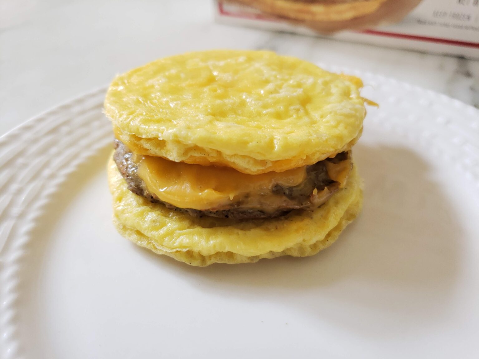 Costco EggWich Keto Filling And Delicious, Improvement Tips