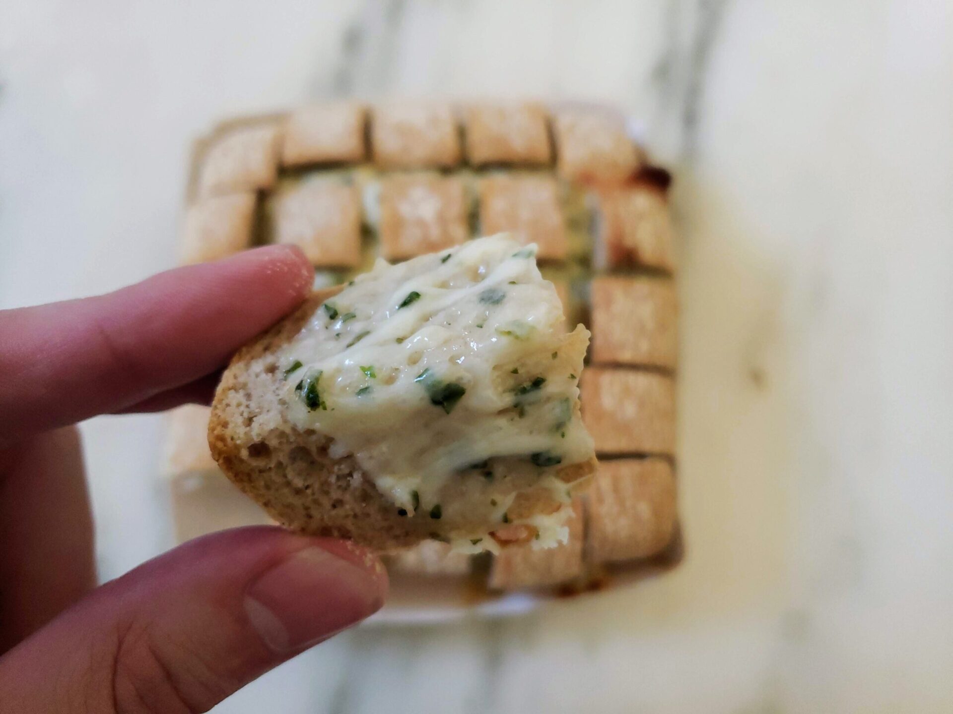 Garlic-Herb-Cheese-Bread-from-Costco