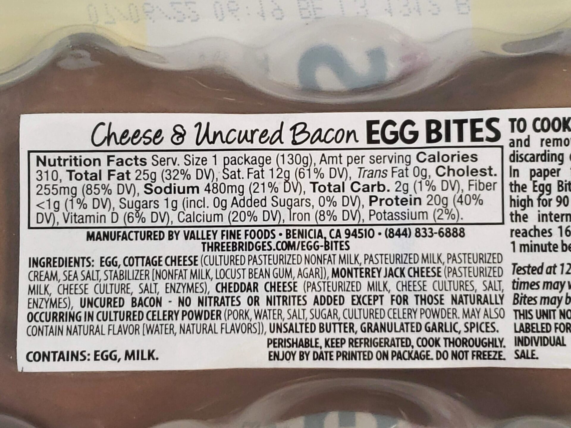 Bacon-Cheese-Egg-Bites-Nutrition