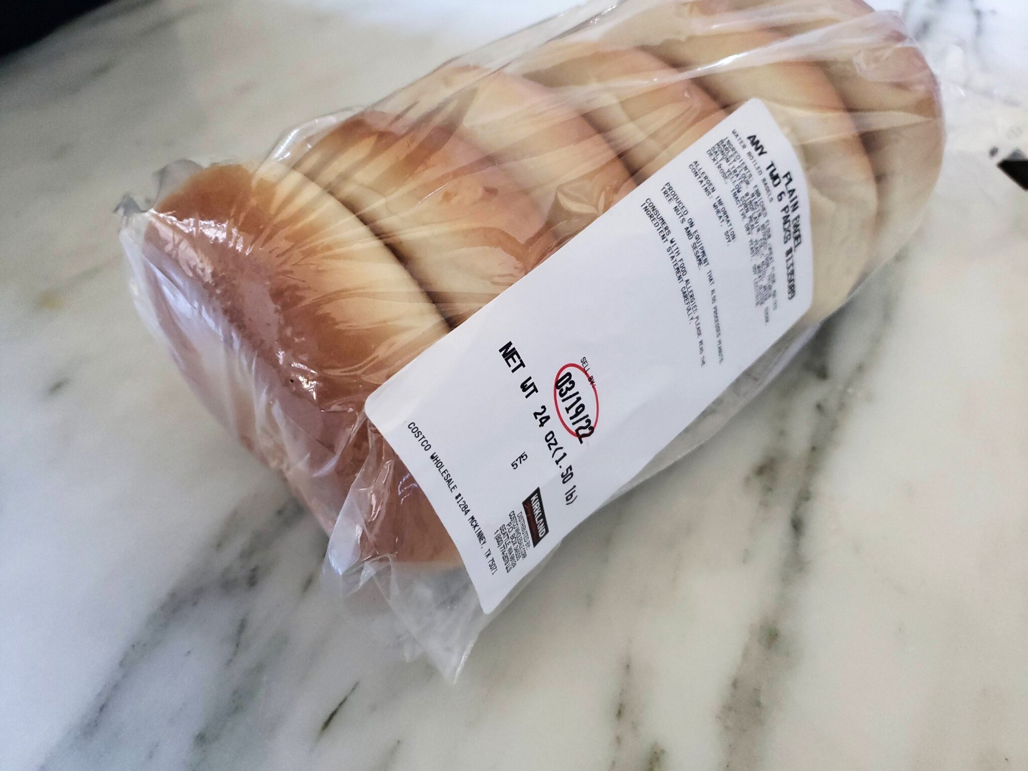 Costco Bagels 5 Flavors Ranked, Storage Tip, Calories