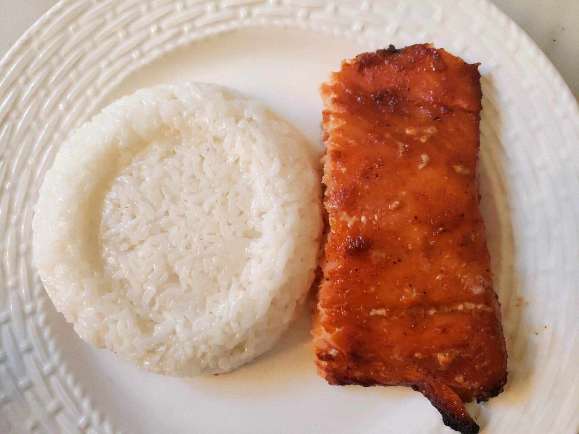 Cedar-Planked-Salmon-with-Sticky-Rice-Costco