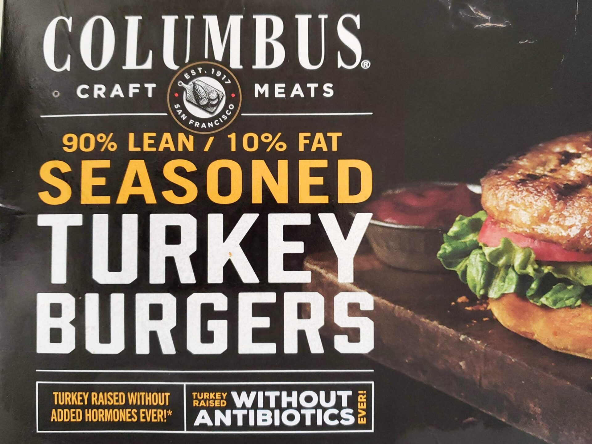 Columbus-Frozen-Turkey-Burger