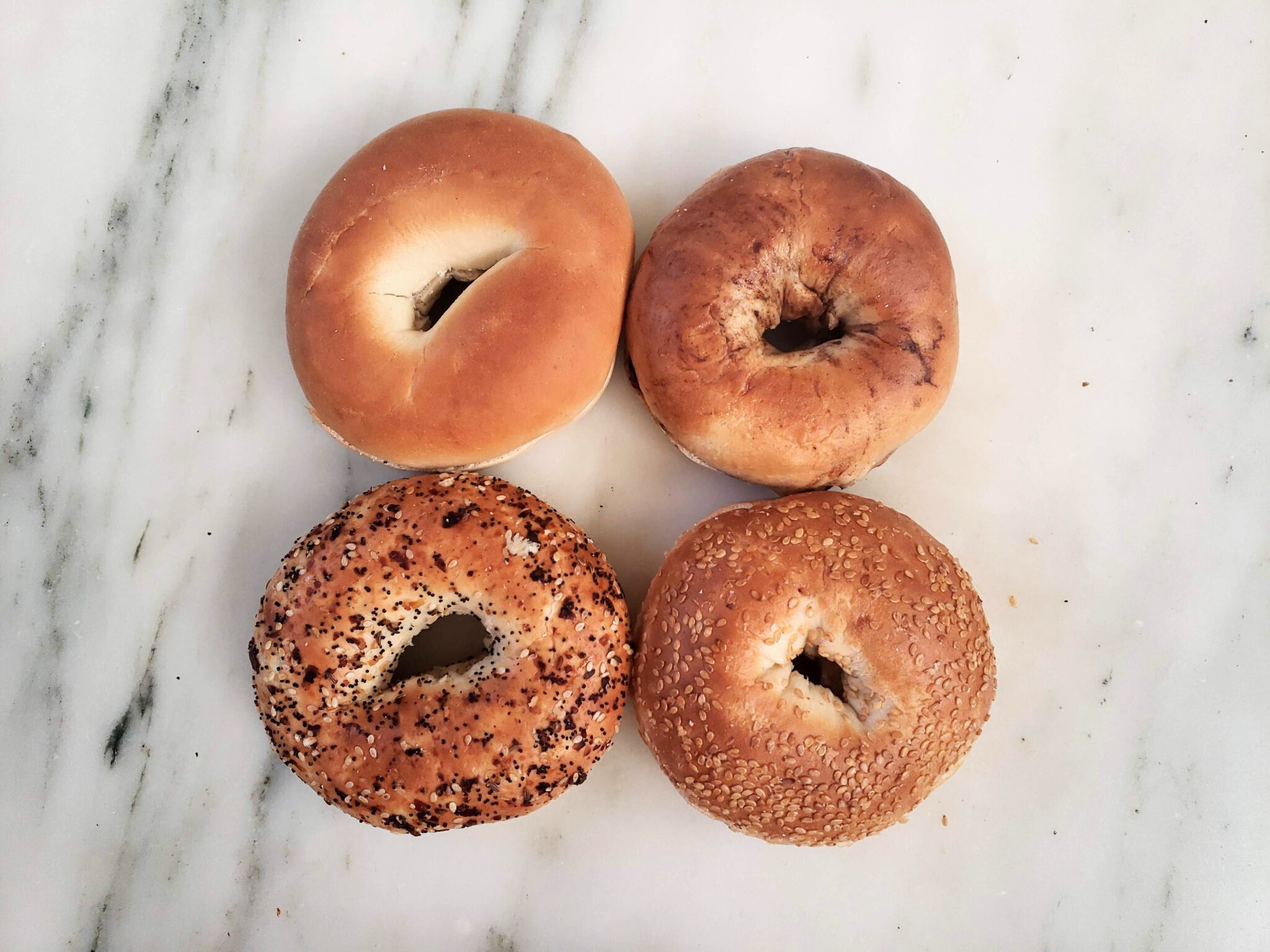 Costco Bagels 5 Flavors Ranked, Storage Tip, Calories